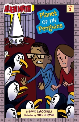 Planet of the Penguins (Alien Math Book 2): Volume 2 Cover Image