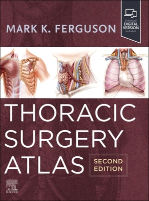Thoracic Surgery Atlas Cover Image