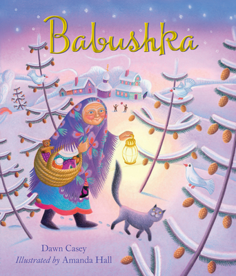 Babushka Cover Image