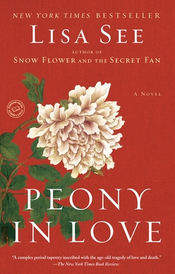 Cover for Peony in Love