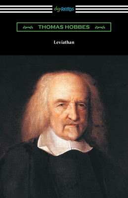 Leviathan By Thomas Hobbes Cover Image