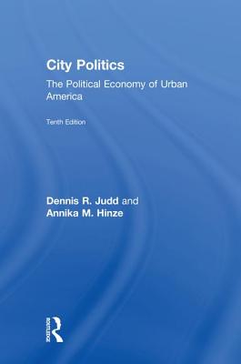 City Politics: The Political Economy of Urban America Cover Image