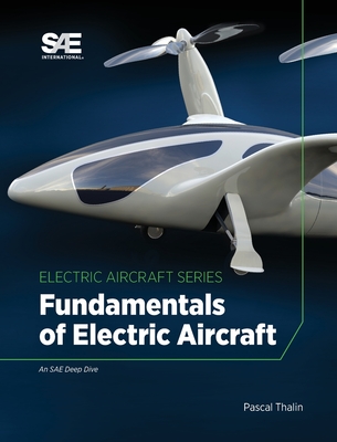 Fundamentals of Electric Aircraft Cover Image
