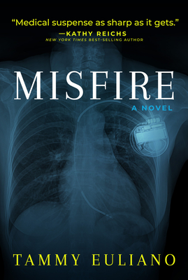 Misfire (The Kate Downey Medical Mystery Series #2) Cover Image