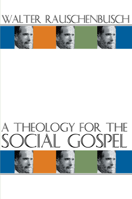Cover for Theology for the Social Gospel