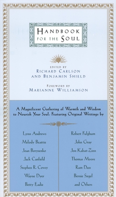 Handbook for the Soul Cover Image