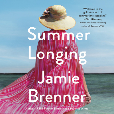 Summer Longing By Jamie Brenner, Molly Parker Myers (Read by) Cover Image