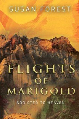 Cover for Flights of Marigold