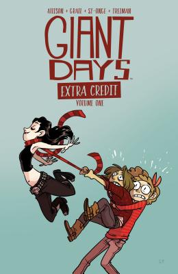 Giant Days: Extra Credit Cover Image