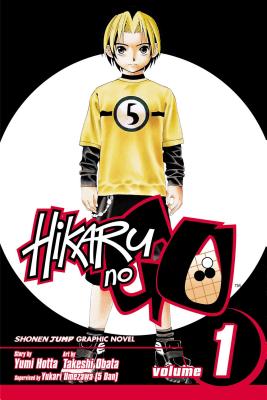 Hikaru no Go, Vol. 5: Start (Hikaru no Go, #5) by Yumi Hotta