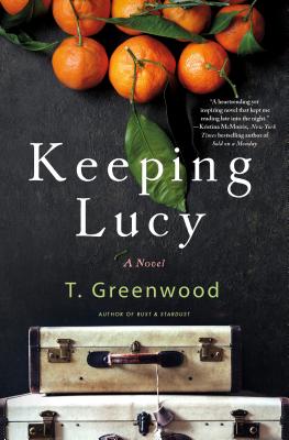 Cover for Keeping Lucy