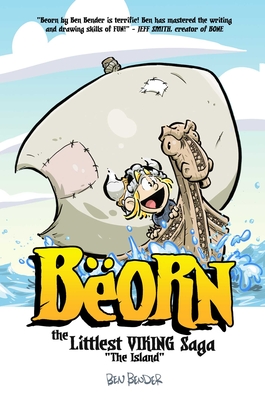 Beorn: The Littlest Viking Saga By Ben Bender Cover Image