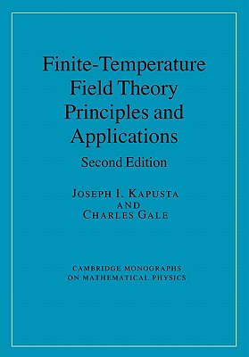 Finite-Temperature Field Theory: Principles and Applications