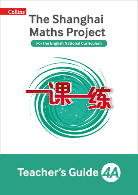 The Shanghai Maths Project Teacher's Guide Year 4 By Paul Hodge, Nicola Palin, Paul Wrangles Cover Image