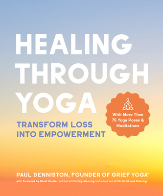 Cover for Healing Through Yoga
