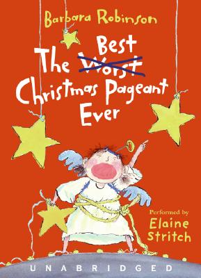 The Best Christmas Pageant Ever CD Cover Image