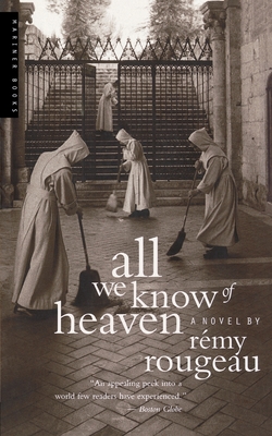 Cover for All We Know of Heaven