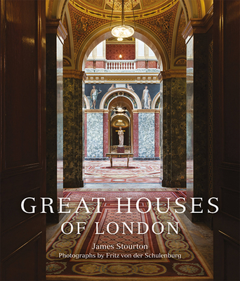 Great Houses of London Cover Image
