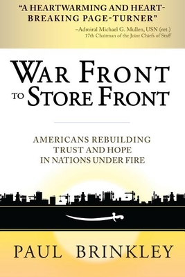 Cover for War Front to Store Front
