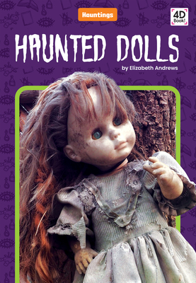 Haunted Dolls (Hauntings) Cover Image