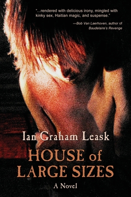 House of Large Sizes By Ian Graham Leask Cover Image