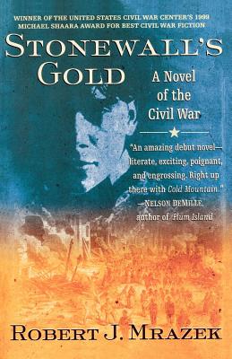 Cover for Stonewall's Gold