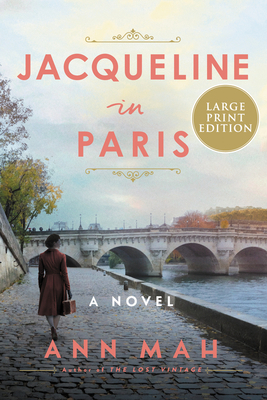 Jacqueline in Paris: A Novel cover