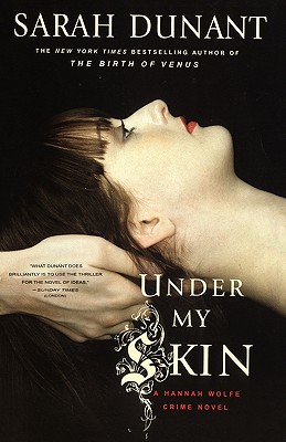 Under My Skin: A Hannah Wolfe Mystery Cover Image