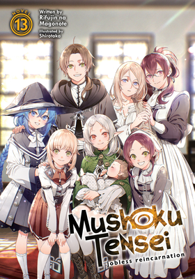 Mushoku Tensei: Jobless Reincarnation (Light Novel) Vol. 2