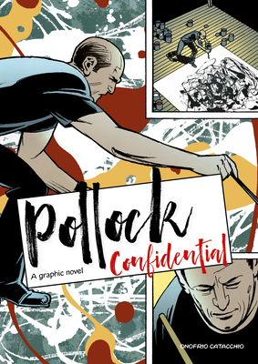 Cover for Pollock Confidential
