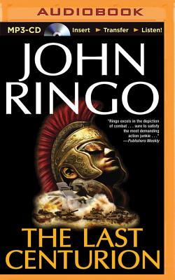 Cover for The Last Centurion