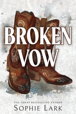 Broken Vow (Brutal Birthright) cover
