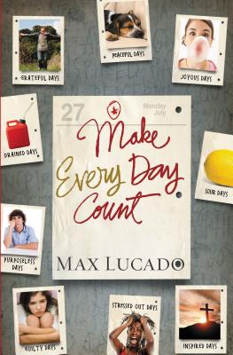Make Every Day Count - Teen Edition Cover Image