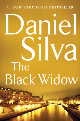 The Black Widow (Gabriel Allon #16) By Daniel Silva Cover Image