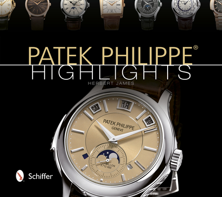 Patek Philippe(r) Highlights Cover Image