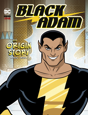 Black Adam: An Origin Story Cover Image
