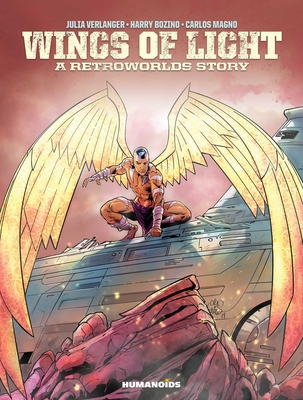 Cover for Wings of Light