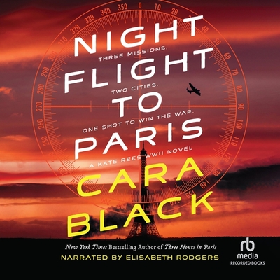 Night Flight to Paris Cover Image
