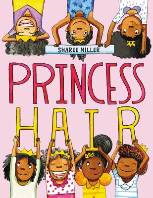 Princess Hair Cover Image