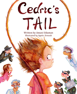Cover for Cedric's Tail