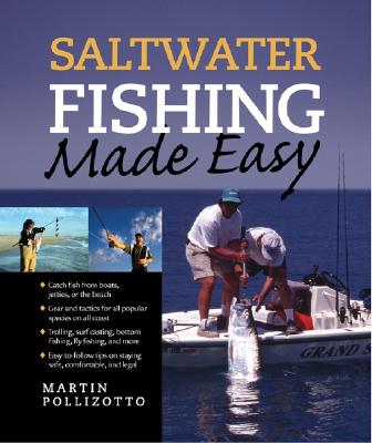 Saltwater Fishing Made Easy Cover Image