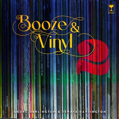 Cover for Booze & Vinyl Vol. 2