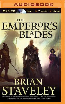 Cover for The Emperor's Blades