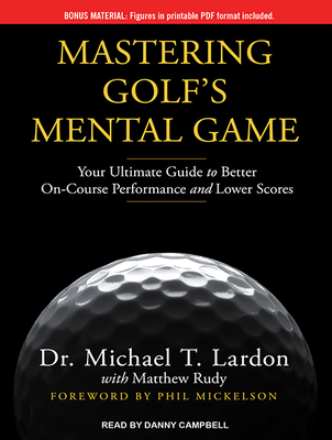 Cover for Mastering Golf's Mental Game