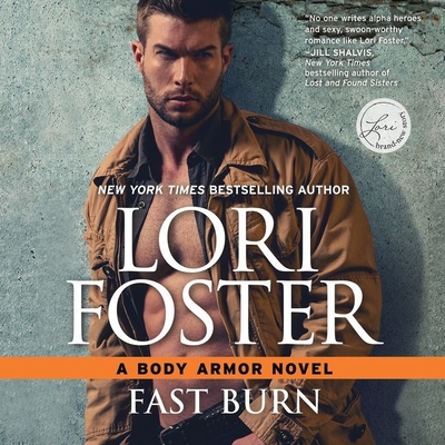 Cover for Fast Burn (Body Armor #4)