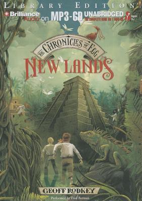 Cover for New Lands