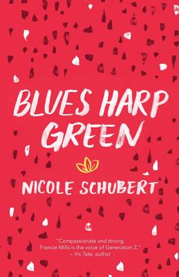 Blues Harp Green Cover Image