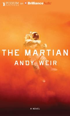 The Martian By Andy Weir, R. C. Bray (Read by) Cover Image