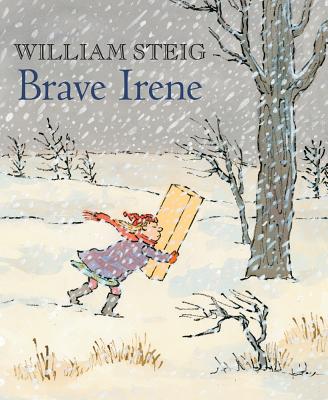 Cover for Brave Irene