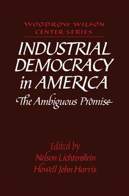Industrial Democracy in America: The Ambiguous Promise (Woodrow Wilson Center Press)